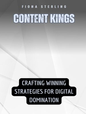 cover image of Content Kings